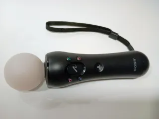 Mando PlayStation Move Sony