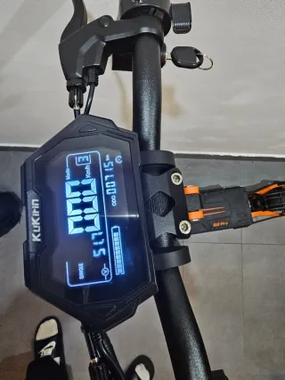 Kukirin G2 Pro Patinete Eléctrico