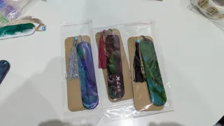 Marcapáginas personalizados