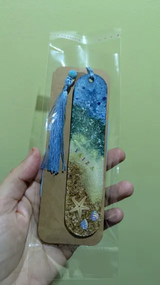 Marcapáginas personalizados