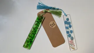 Marcapáginas personalizados