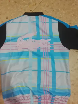 Chaqueta Lacoste Invierno