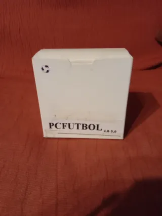 PC Fútbol 4.0 y pc futbol 5.0 Disquetes