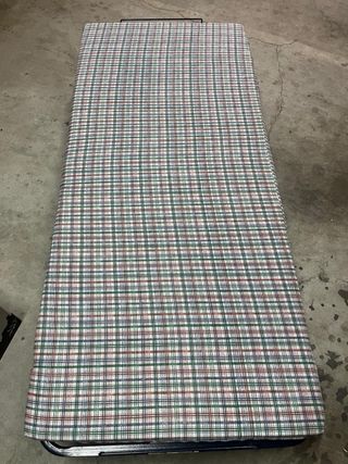 Cama Plegable Pikolin 80x000