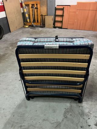 Cama Plegable Pikolin 80x000