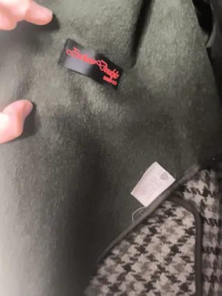 Abrigo Salko Austriaco Talla 44