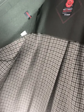 Abrigo Salko Austriaco Talla 44