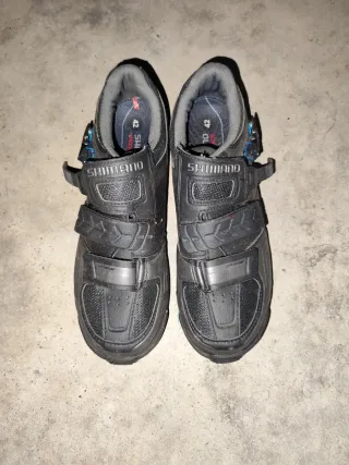 Zapatillas Ciclismo Shimano Talla 42