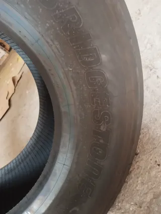 Rueda Camión Bridgestone TRAVIS