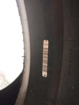 Rueda Camión Bridgestone TRAVIS