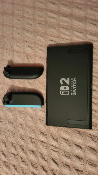 Nintendo Switch 2 + Mario Kart World