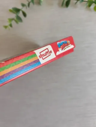 SuperThings juego de cartas Uno