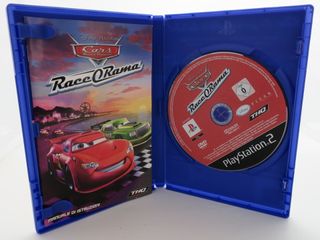 PlayStation 2 Disney Pixar Cars Race O Rama PS2