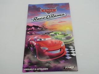 PlayStation 2 Disney Pixar Cars Race O Rama PS2