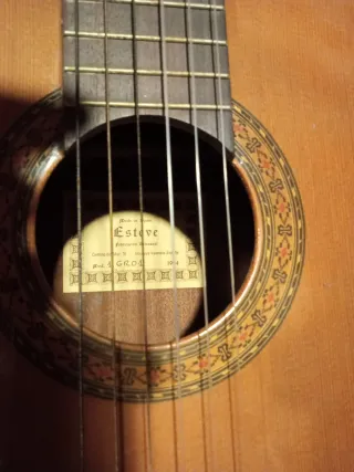 Chitarra Classica Luis Esteve 1994