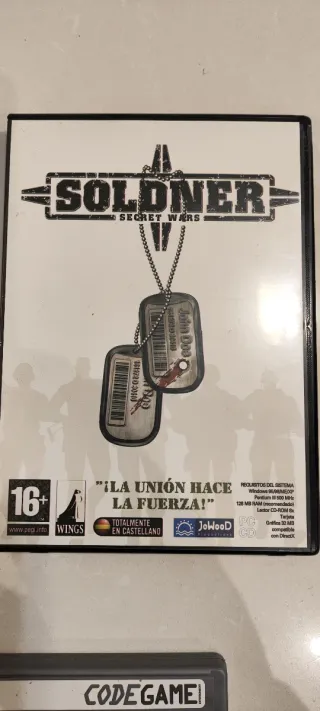 6 Juegos PC Piratas del Caribe