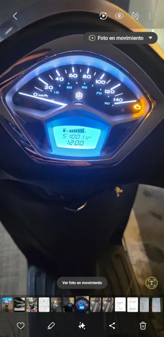 Piaggio Liberty 125 2019 – ITV 2027 – Frenos nuevo