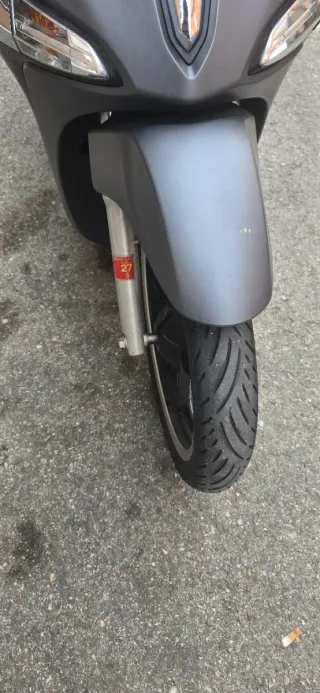 Piaggio Liberty 125 2019 – ITV 2027 – Frenos nuevo