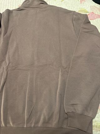 Sudadera Everlast Hombre Morada