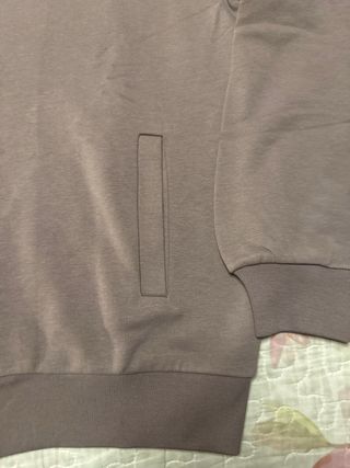 Sudadera Everlast Hombre Morada