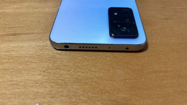 Xiaomi Redmi Note 11 Pro Branco Polar 6GB/128GB