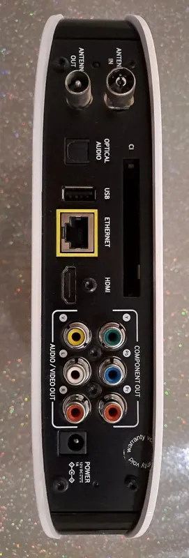 Vodafone TV Connect Box e Telecomando