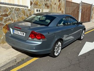 Volvo C70 2007