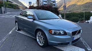 Volvo C70 2007