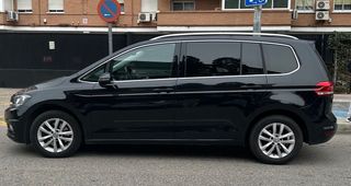 Volkswagen Touran 2016