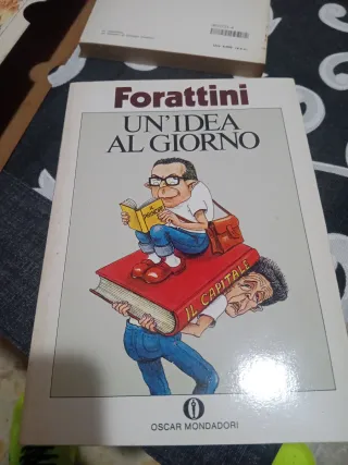 Cofanetto libri Giorgio Forettini: