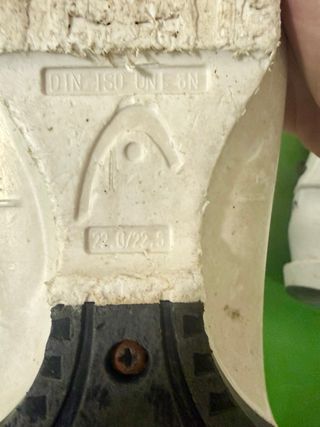 Botas de esquí HEAD Talla 22-22.5