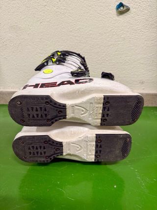 Botas de esquí HEAD Talla 22-22.5
