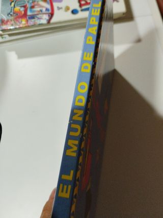 El mundo de papel