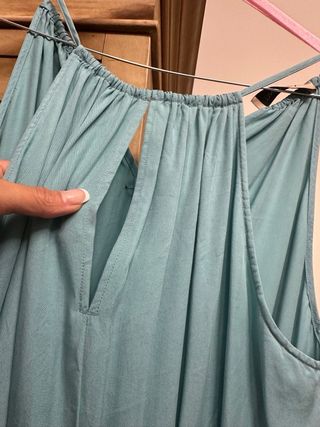 Abito Twinset azzurro