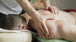 Masaje deportivo – recuperación y relajación