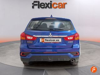 Mitsubishi ASX 160 MPI Challenge