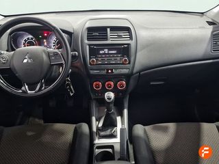 Mitsubishi ASX 160 MPI Challenge