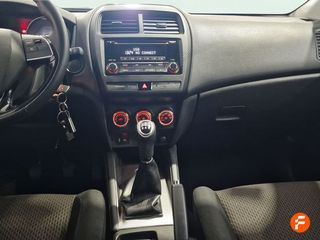 Mitsubishi ASX 160 MPI Challenge