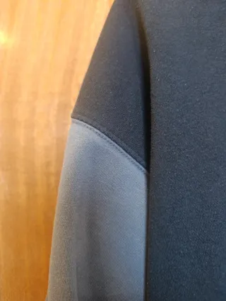 Sudadera Pull&Bear Tricolor Talla S