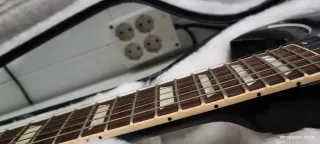 Gibson SG Standard 2012 Negro Ébano