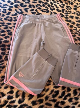 Pantalón chándal Adidas challenger vintage y2k 00s