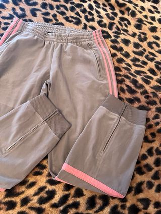 Pantalón chándal Adidas challenger vintage y2k 00s