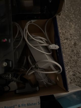 Nintendo Wii U Nera + Wii + Giochi