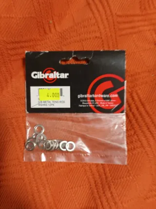 Gibraltar Tensión Rod 560