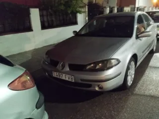 Renault Laguna 2007