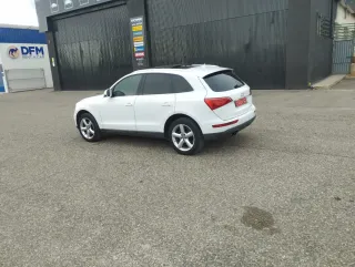 Audi Q5 2012