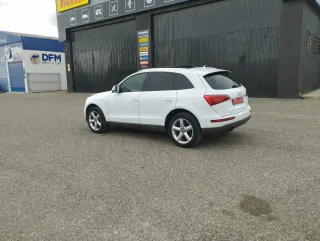 Audi Q5 2012