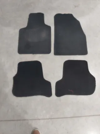 Alfombrillas Seat Altea