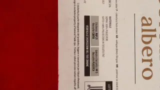 Copribase albero Natale velluto rosso