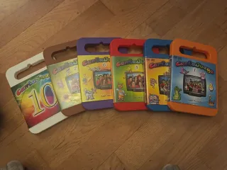 Colección Cantajuego DVD + CD